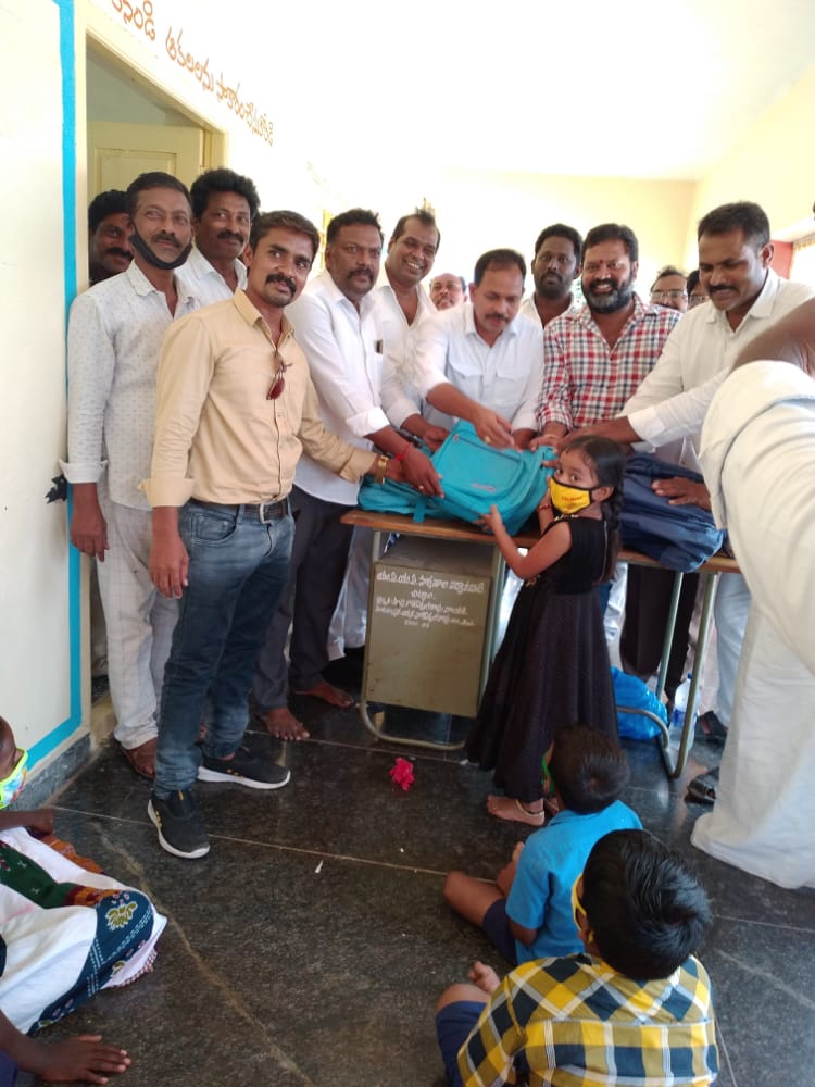 Chinta Venkata Ramarao | YSRCP Urban President | YSRCP | Piduguralla | the Leaders Page