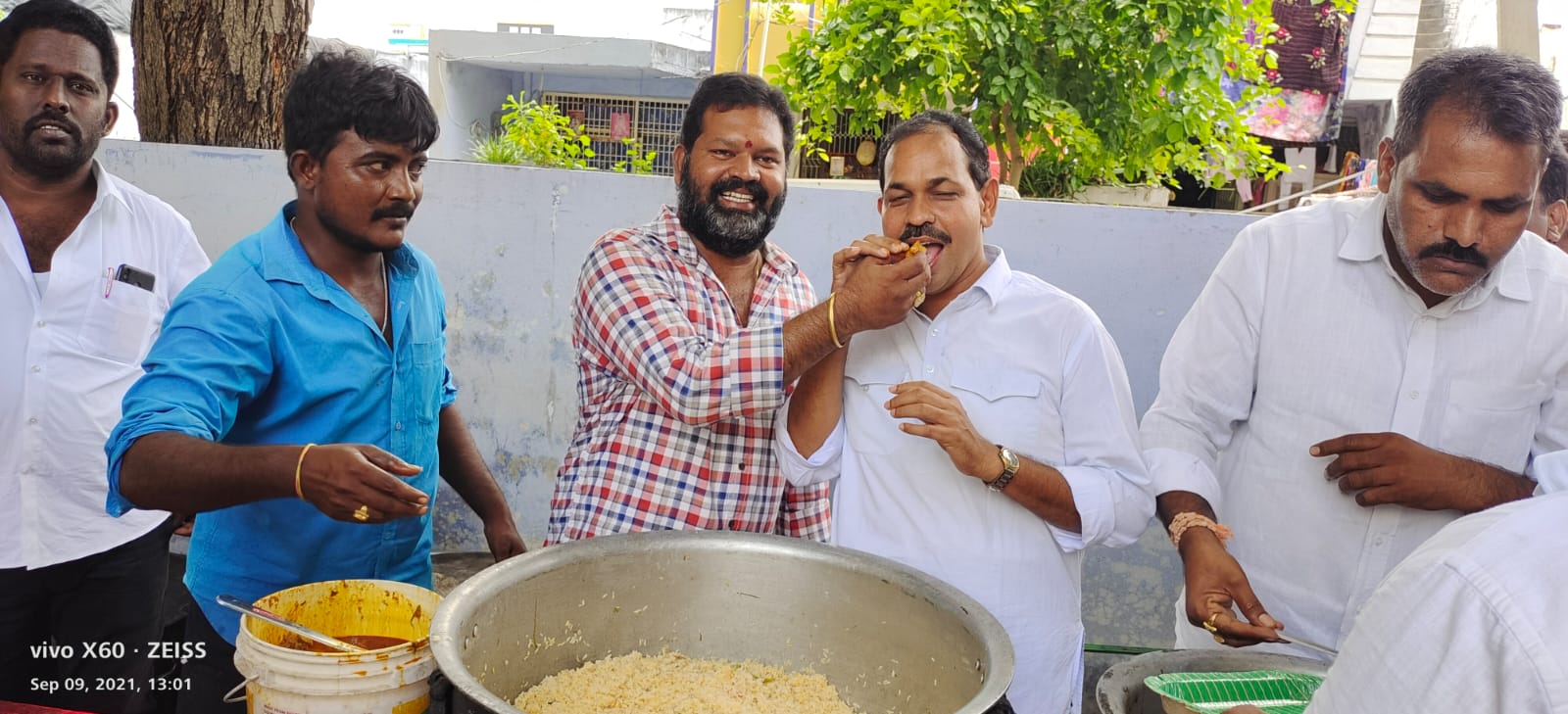 Chinta Venkata Ramarao | YSRCP Urban President | YSRCP | Piduguralla | the Leaders Page