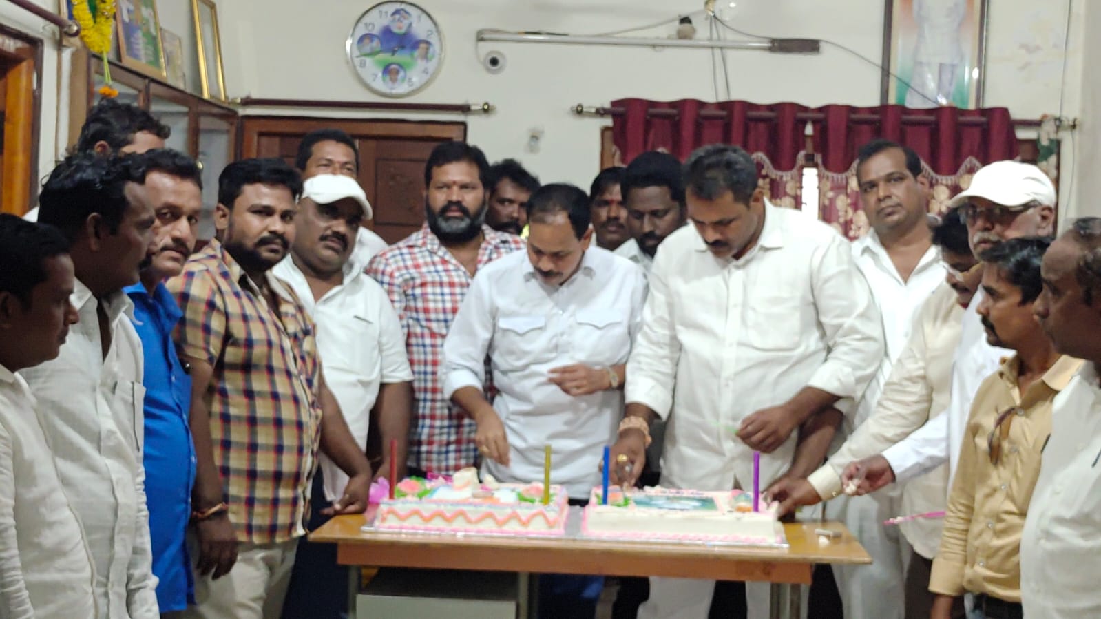 Chinta Venkata Ramarao | YSRCP Urban President | YSRCP | Piduguralla | the Leaders Page