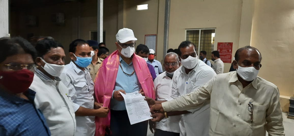 Chinta Venkata Ramarao | YSRCP Urban President | YSRCP | Piduguralla | the Leaders Page