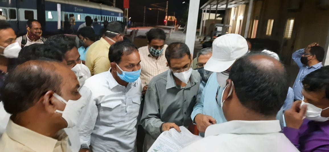 Chinta Venkata Ramarao | YSRCP Urban President | YSRCP | Piduguralla | the Leaders Page