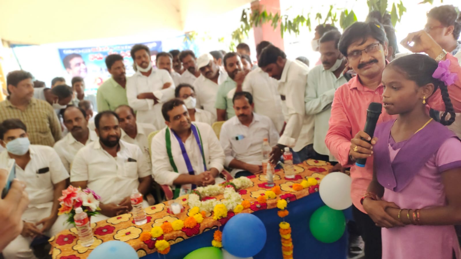 Chinta Venkata Ramarao | YSRCP Urban President | YSRCP | Piduguralla | the Leaders Page