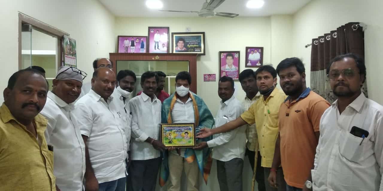 Beesu Venkatesham Goud (20)