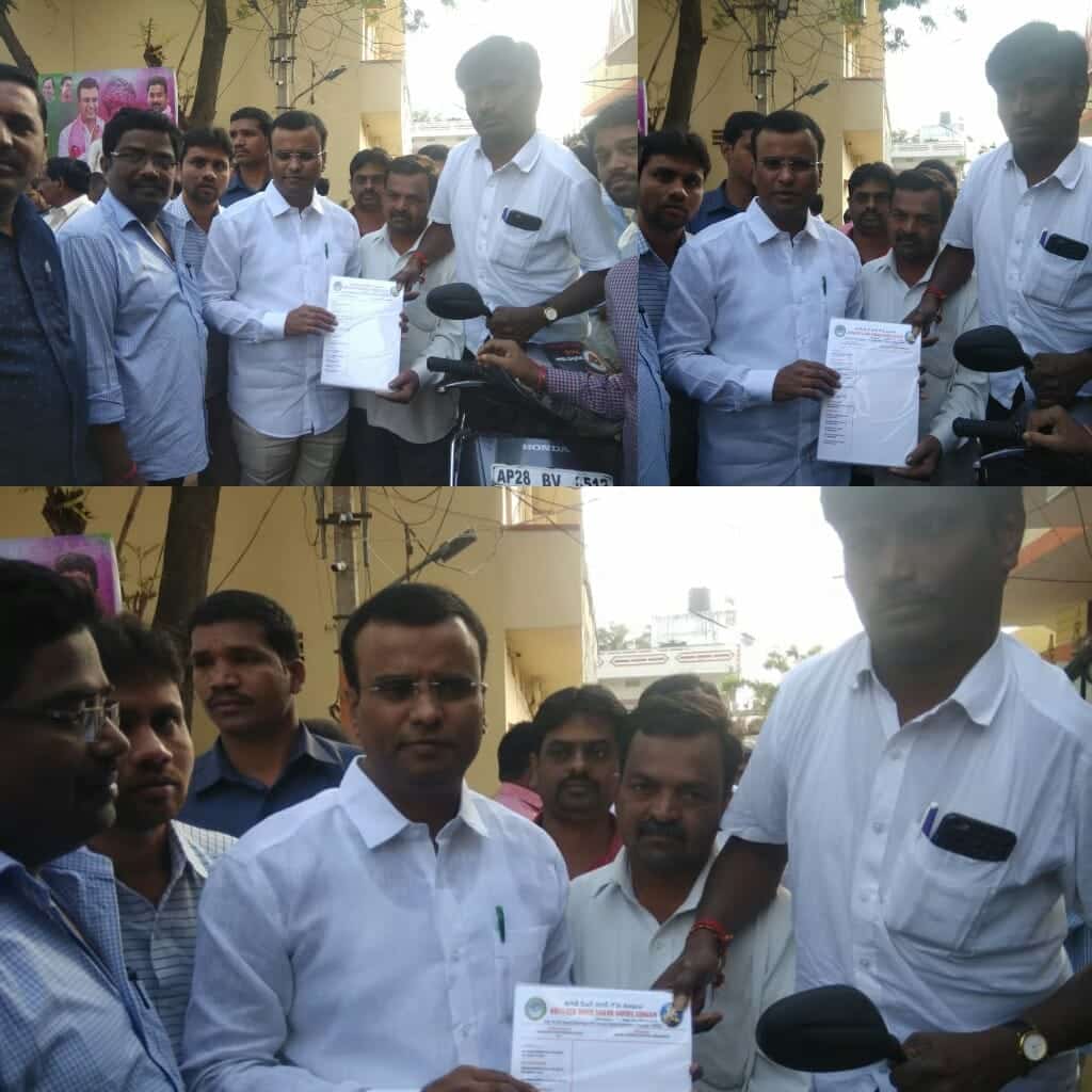 Beesu Venkatesham Goud (29)