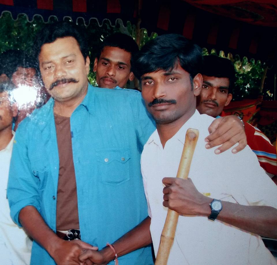 Beesu Venkatesham Goud (34)