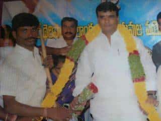 Beesu Venkatesham Goud (35)