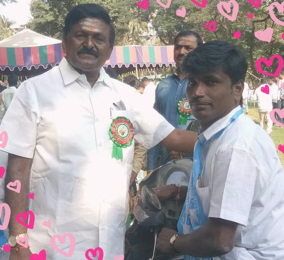 Beesu Venkatesham Goud (36)