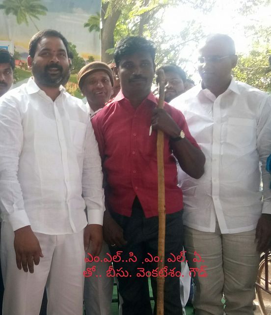 Beesu Venkatesham Goud (37)