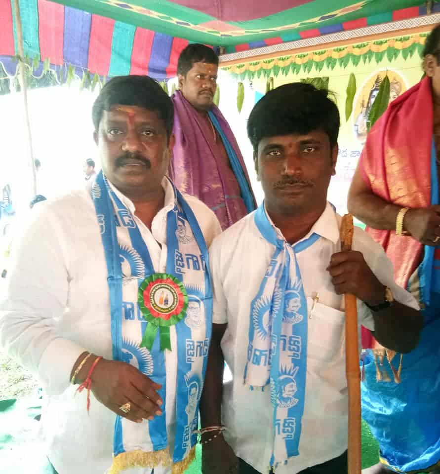 Beesu Venkatesham Goud (39)