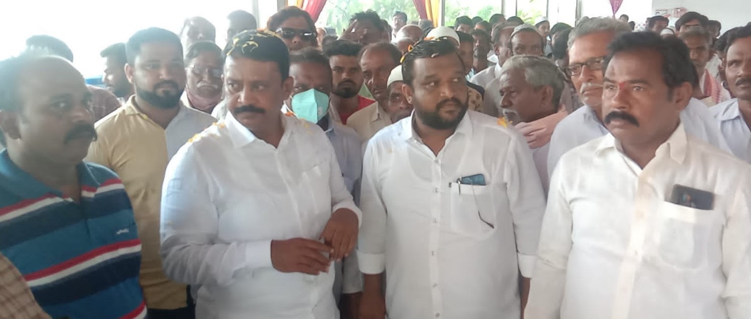 Paspil Munna | TDP Youth Leader | Founder & Chairman | Mandal Telugu Youth President | Party Activist | Atmakur | Srisailam | Kurnool | Andhra Pradesh | TDP | theLeadersPage