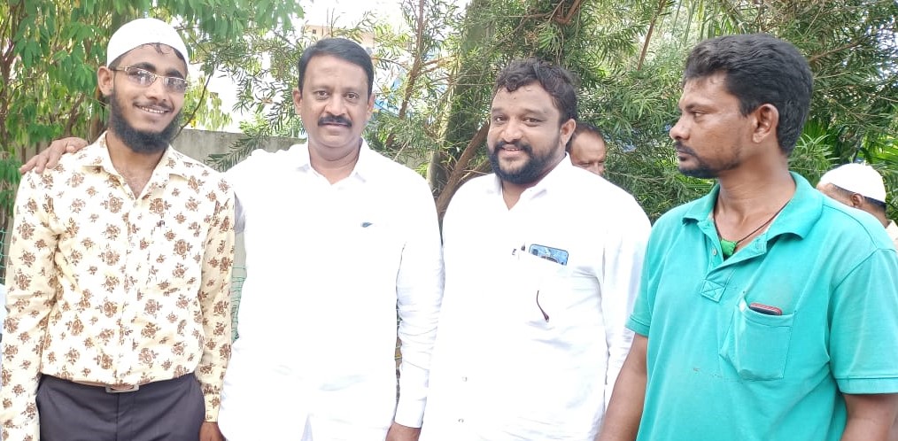 Paspil Munna | TDP Youth Leader | Founder & Chairman | Mandal Telugu Youth President | Party Activist | Atmakur | Srisailam | Kurnool | Andhra Pradesh | TDP | theLeadersPage