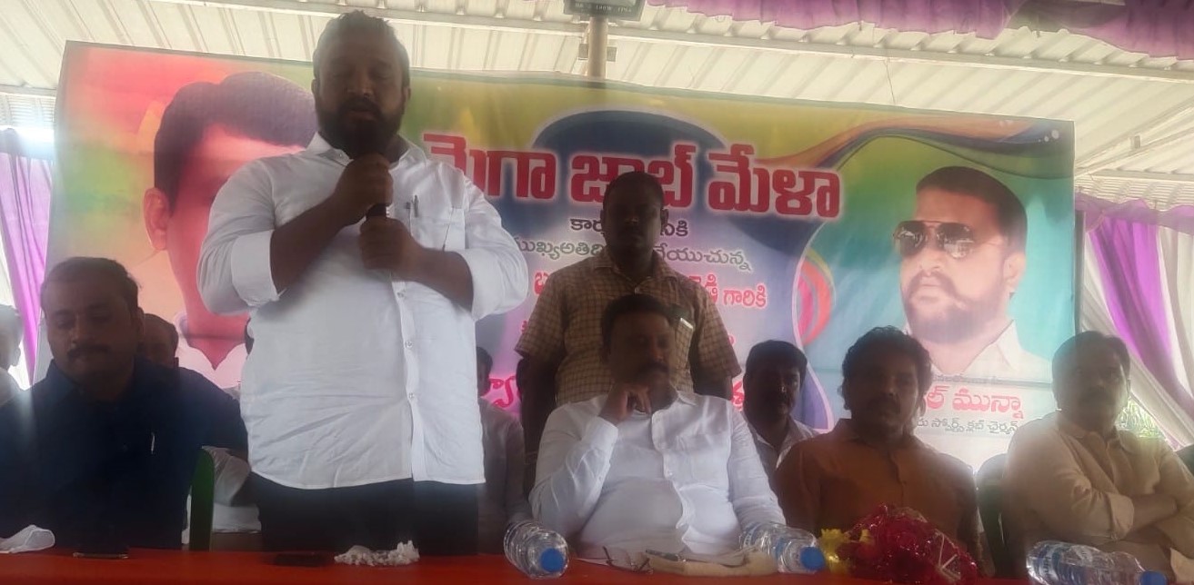 Paspil Munna | TDP Youth Leader | Founder & Chairman | Mandal Telugu Youth President | Party Activist | Atmakur | Srisailam | Kurnool | Andhra Pradesh | TDP | theLeadersPage