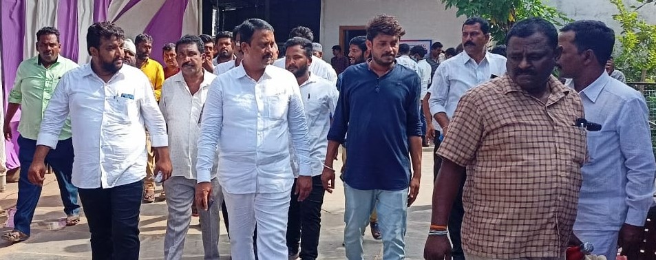 Paspil Munna | TDP Youth Leader | Founder & Chairman | Mandal Telugu Youth President | Party Activist | Atmakur | Srisailam | Kurnool | Andhra Pradesh | TDP | theLeadersPage