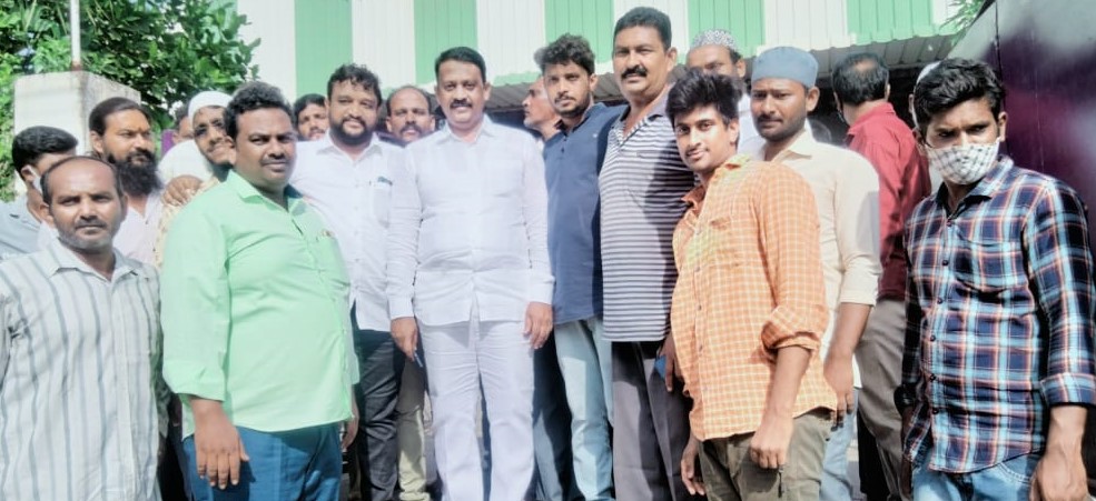 Paspil Munna | TDP Youth Leader | Founder & Chairman | Mandal Telugu Youth President | Party Activist | Atmakur | Srisailam | Kurnool | Andhra Pradesh | TDP | theLeadersPage