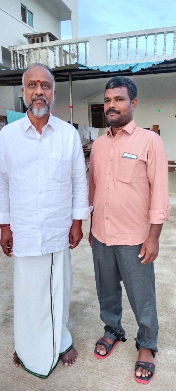 Krishna Murthy Reddy | District Incharge | Chittoor | YSRCP | the Leaders Page
