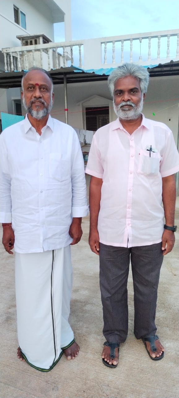 Krishna Murthy Reddy | District Incharge | Chittoor | YSRCP | the Leaders Page