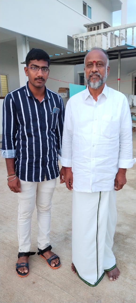 Krishna Murthy Reddy | District Incharge | Chittoor | YSRCP | the Leaders Page