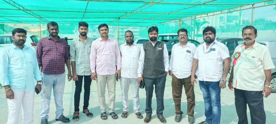 Rudra Gopi (Gandla) | Ex-State Director of Gandla Corporation | BC Leader | TDP | the Leaders Page