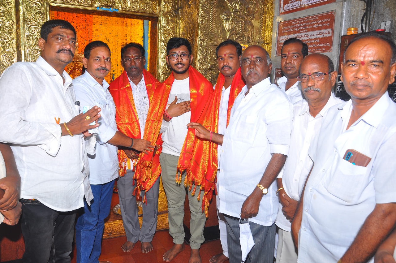 Chinta Venkata Ramarao | YSRCP Urban President | YSRCP | Piduguralla | the Leaders Page