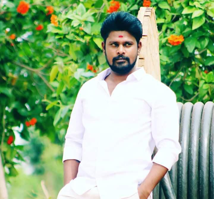 Karkam Dinesh Yadav | BJYM Town President | Zaheerabad | BJP | theLeadersPage