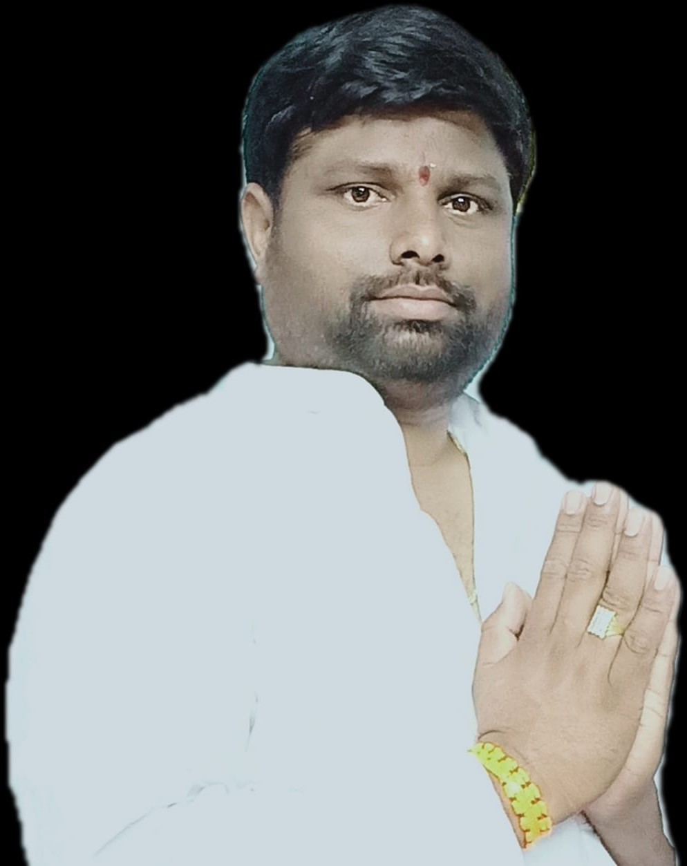 Birla Suresh Yadav | BJP Mandal President | BJP | Shankarpally | Ranga Reddy | Chevella | Telangana | theLeadersPage