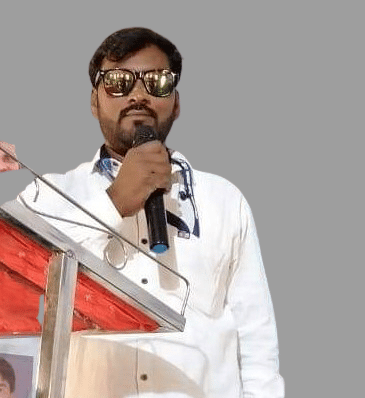 Mukkella Sreenivas | Community Organizer | Reporter | Udumulapadu | Doranala | Prakasam | Markapur | Andhra Pradesh | theLeadersPage