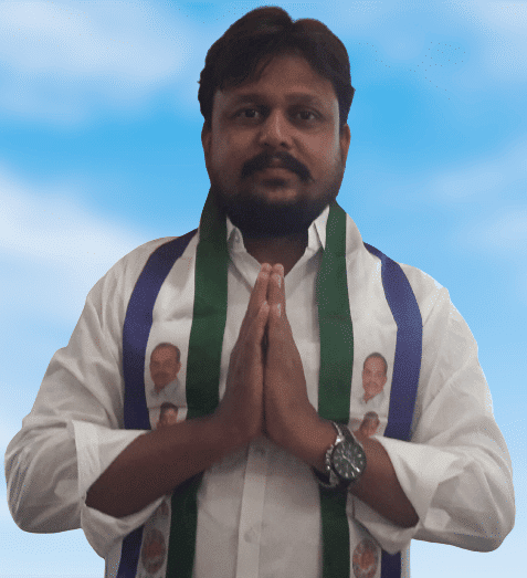 Shaik Nayab Rasool | Municipality Vice Chairman | 12th Ward Councillor | YSRCP | theLeadersPage