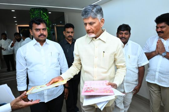 Belle Reddi Prasad (100)