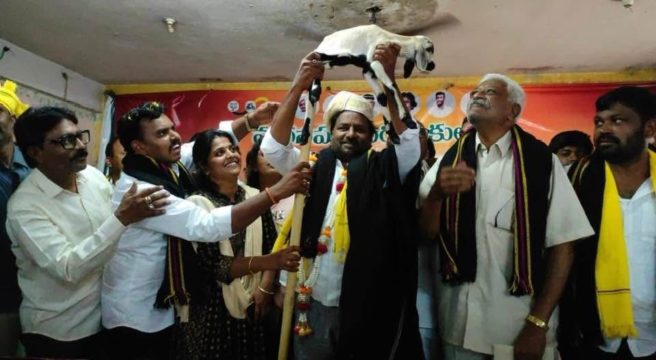 Belle Reddi Prasad (105)