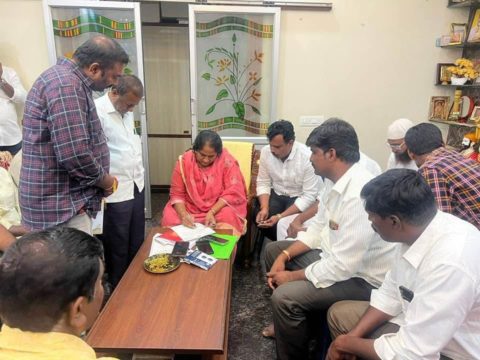 Belle Reddi Prasad (75)