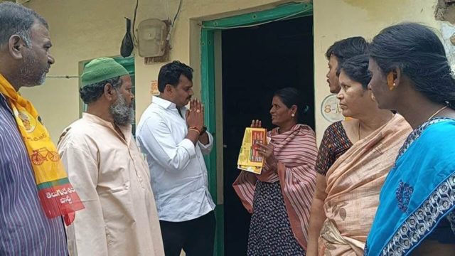 Belle Reddi Prasad (91)