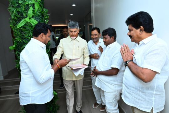 Belle Reddi Prasad (98)