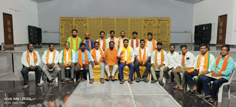 Mettu Srinivasu Goud (1)