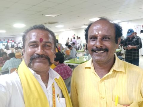 Porella Sambasiva Rao MSc, MBA (19)