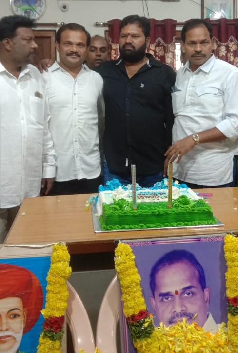 Chinta Venkata Ramarao | YSRCP Urban President | YSRCP | Piduguralla | the Leaders Page