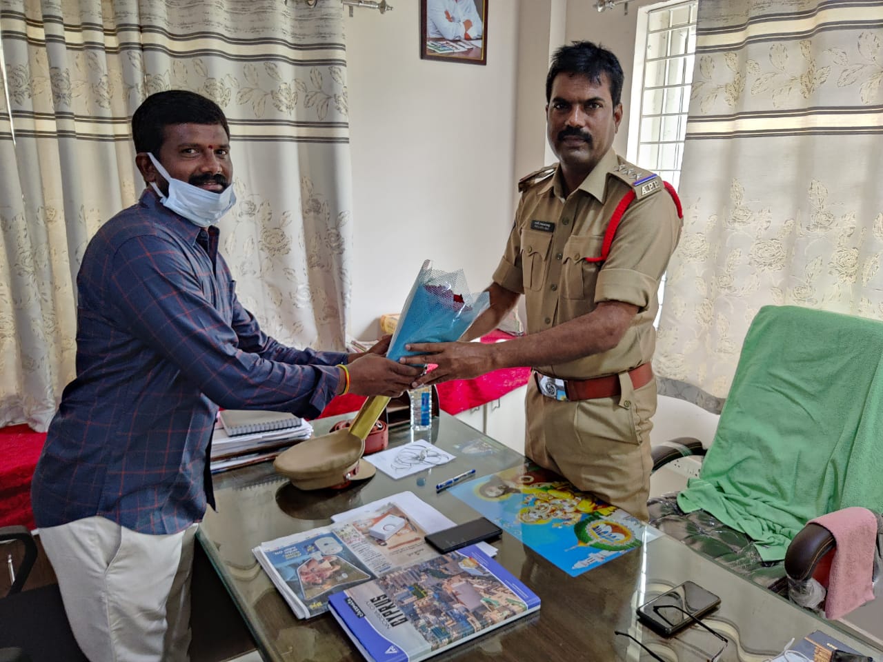 Jada Venkatesh | 27th Division Ongole Municipal Corporator | YSRCP | the Leaders Page