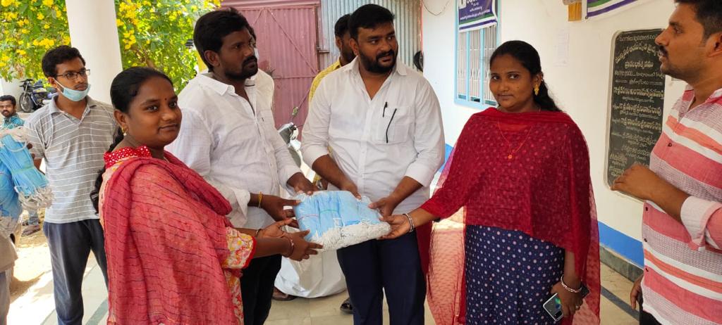 Jada Venkatesh | 27th Division Ongole Municipal Corporator | YSRCP | the Leaders Page