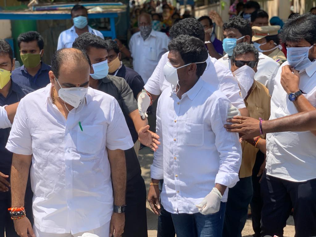 Jada Venkatesh | 27th Division Ongole Municipal Corporator | YSRCP | the Leaders Page