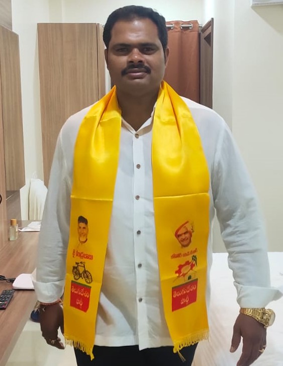 Chennupati Srikanth | WHRA Guntur District Working Chairman | TDP | Active Member of World Human Right Organization | TDP Leader | Karamchedu | Parchur | Prakasam | Andhra Pradesh | theLeadersPage