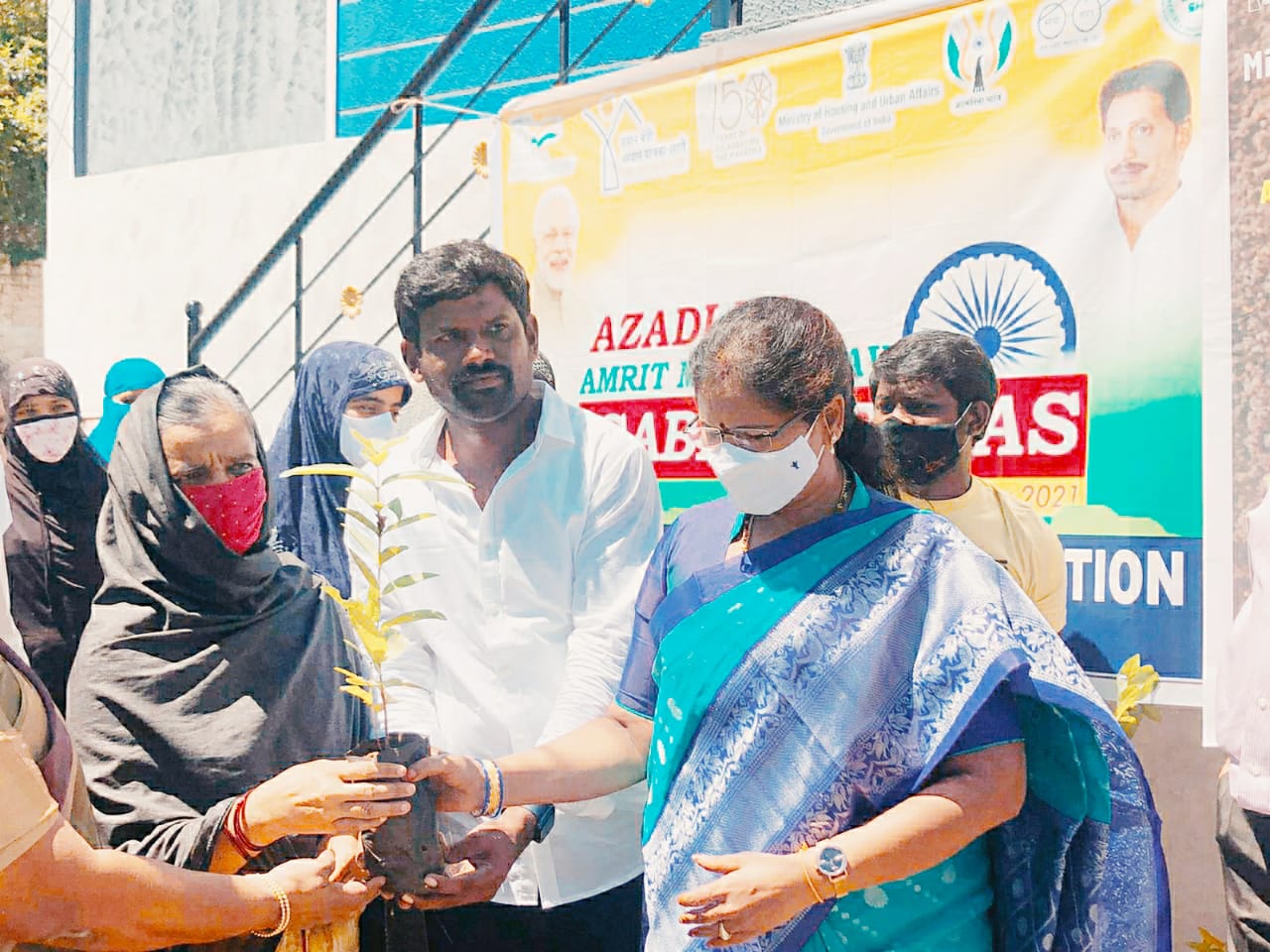 Jada Venkatesh | 27th Division Ongole Municipal Corporator | YSRCP | the Leaders Page