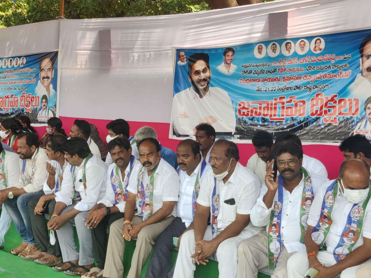 Jada Venkatesh | 27th Division Ongole Municipal Corporator | YSRCP | the Leaders Page