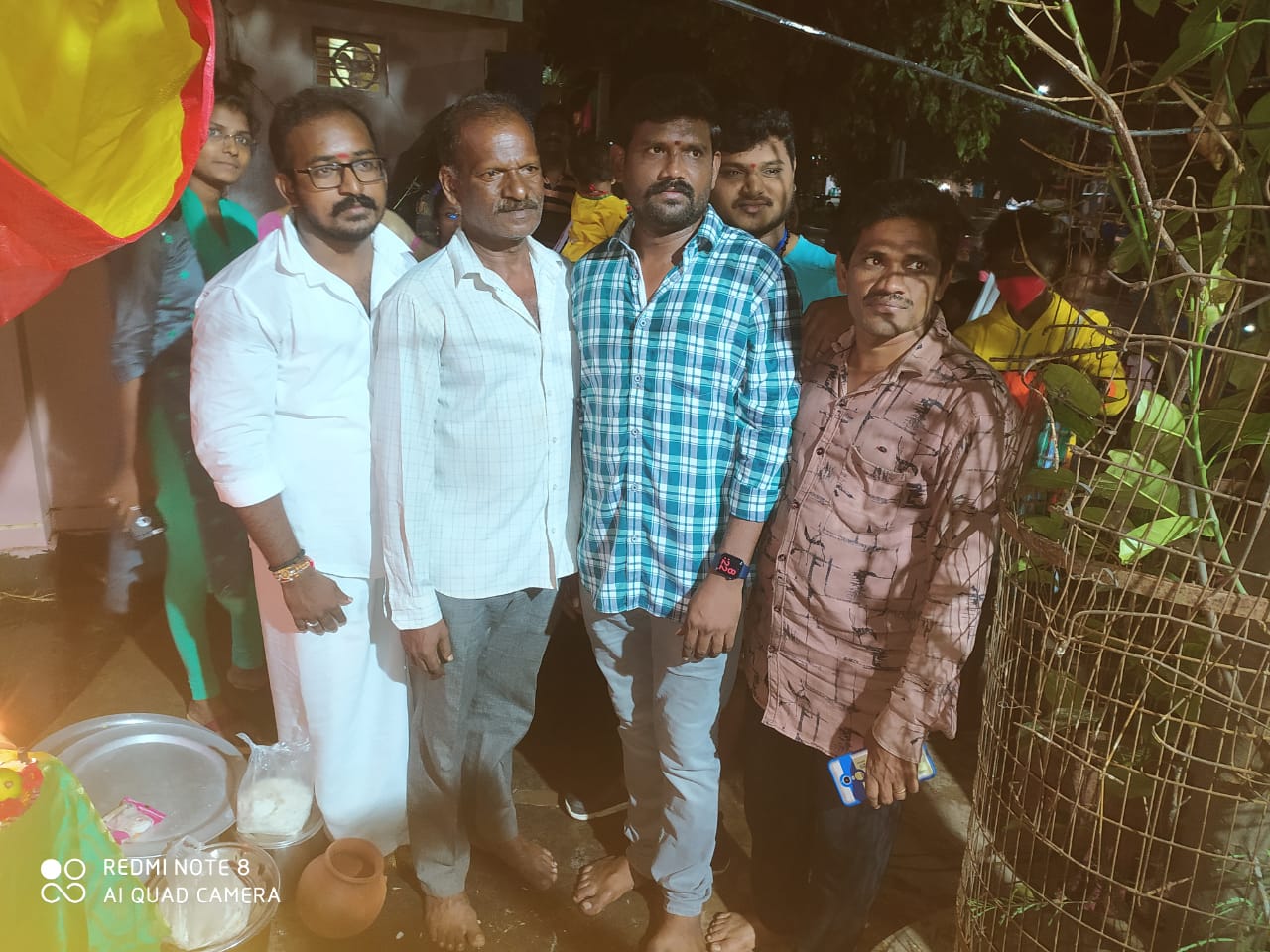 Jada Venkatesh | 27th Division Ongole Municipal Corporator | YSRCP | the Leaders Page