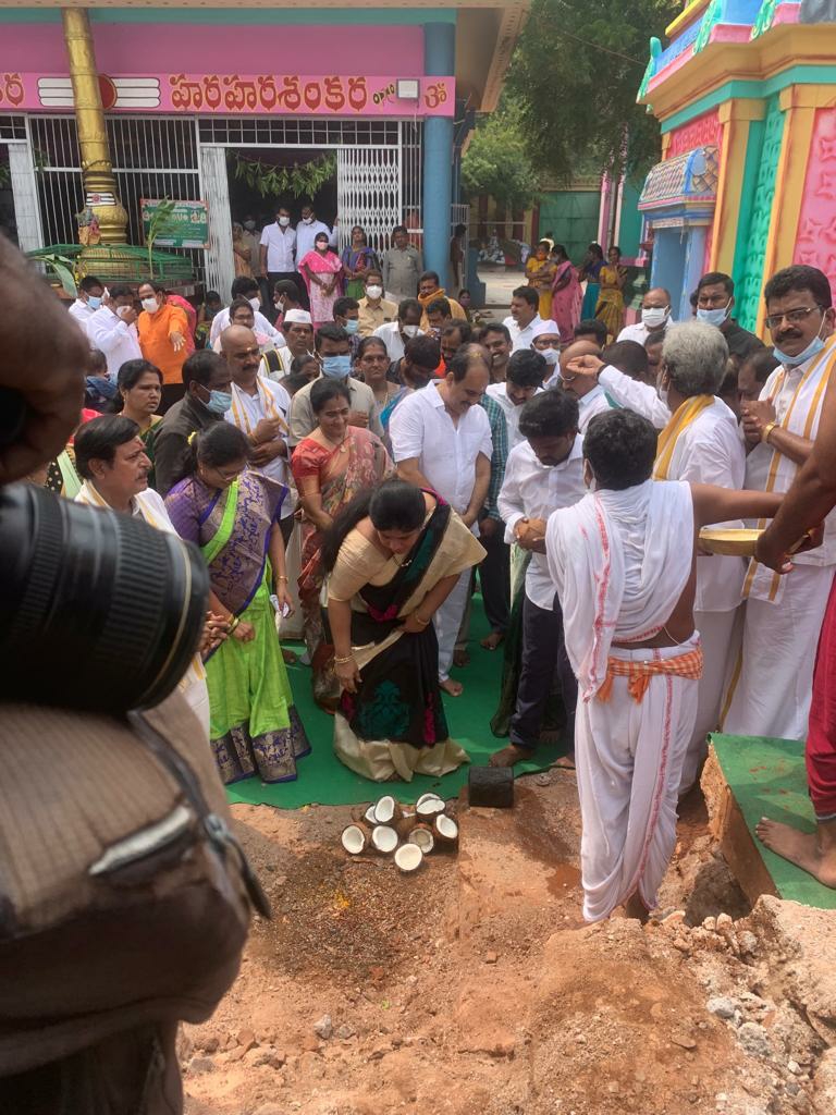 Jada Venkatesh | 27th Division Ongole Municipal Corporator | YSRCP | the Leaders Page