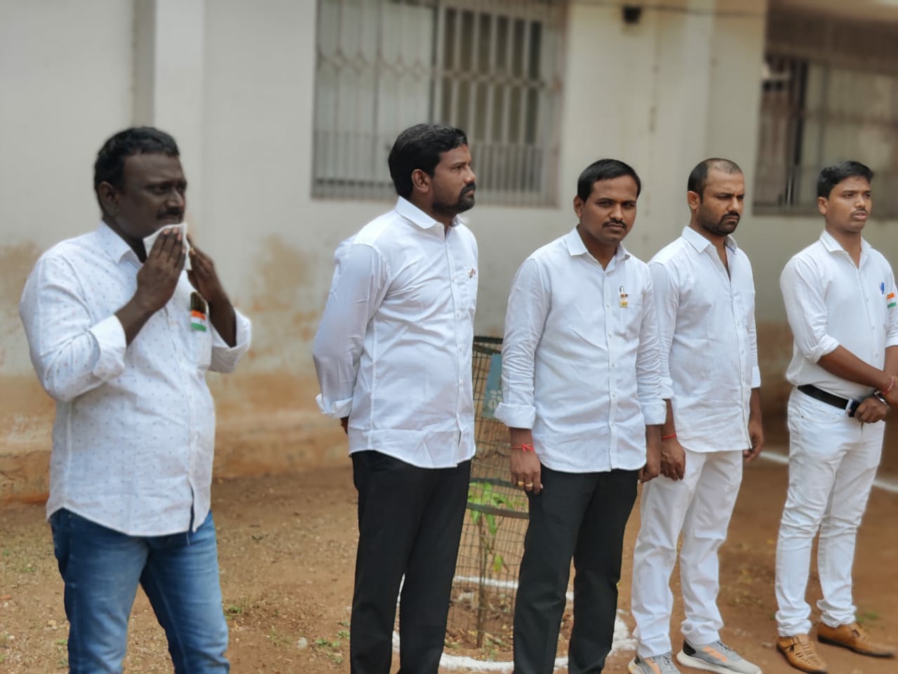 Jada Venkatesh | 27th Division Ongole Municipal Corporator | YSRCP | the Leaders Page