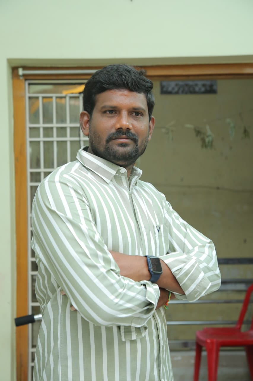 Jada Venkatesh | 27th Division Ongole Municipal Corporator | YSRCP | the Leaders Page