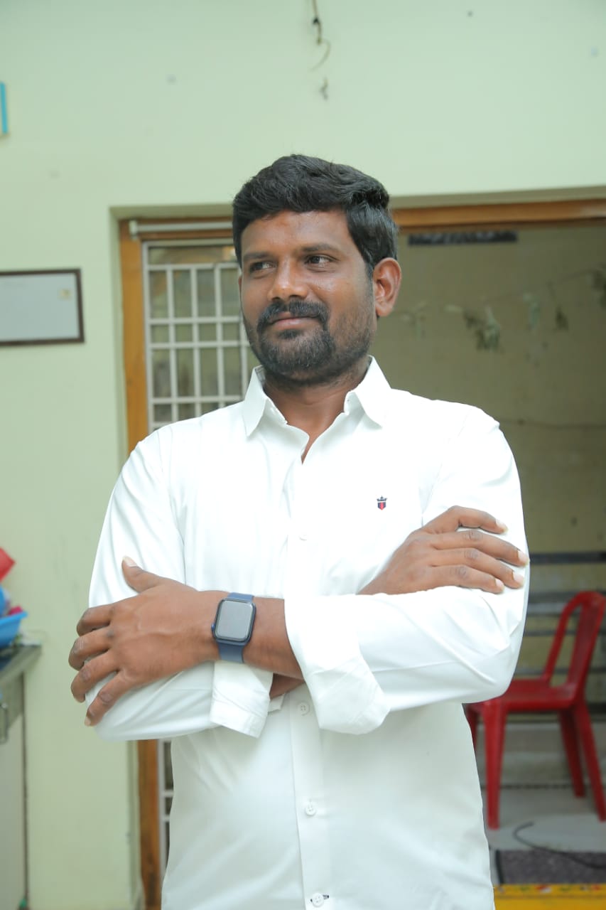 Jada Venkatesh | 27th Division Ongole Municipal Corporator | YSRCP | the Leaders Page