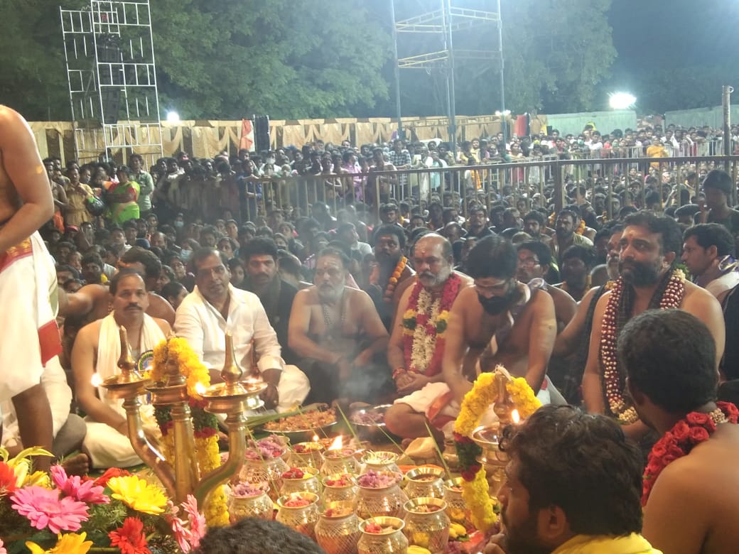 Chinta Venkata Ramarao | YSRCP Urban President | YSRCP | Piduguralla | the Leaders Page