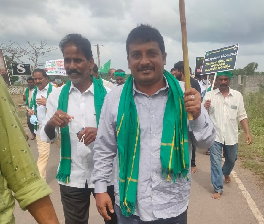Chanamolu Ramakishore | Booth Convener | Velagaleru | Krishna | TDP | the Leaders Page