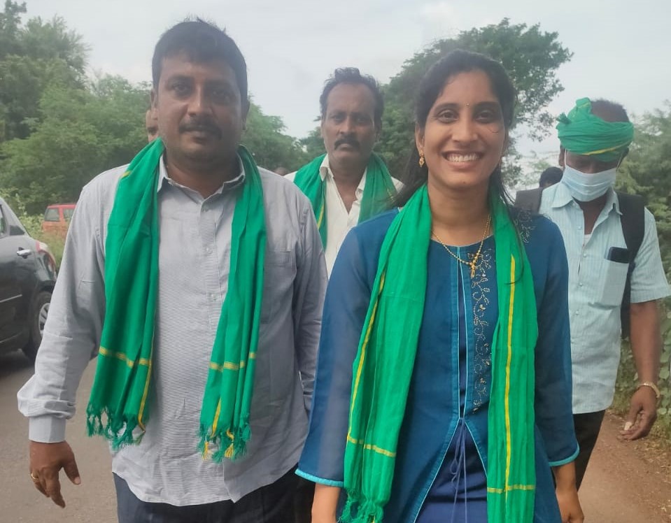 Chanamolu Ramakishore | Booth Convener | Velagaleru | Krishna | TDP | the Leaders Page