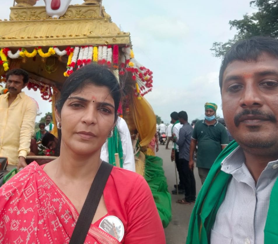 Chanamolu Ramakishore | Booth Convener | Velagaleru | Krishna | TDP | the Leaders Page